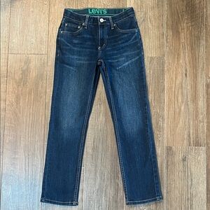 Boys Levi’s 511 jeans